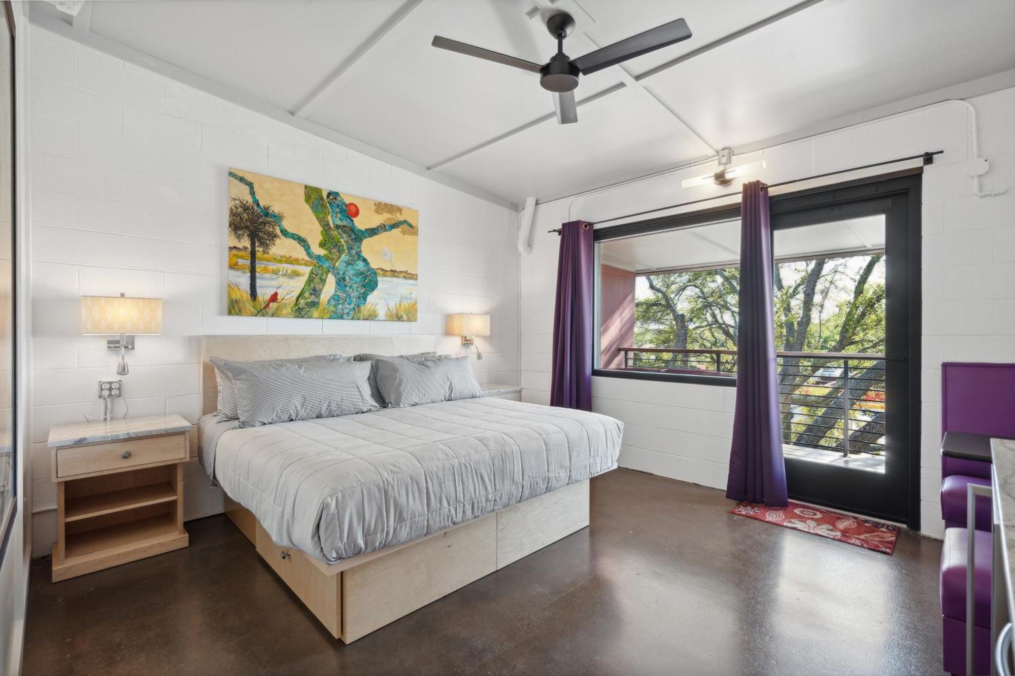 Boutique Vera Hotel In The Heart Of Folly Beach Eksteriør bilde