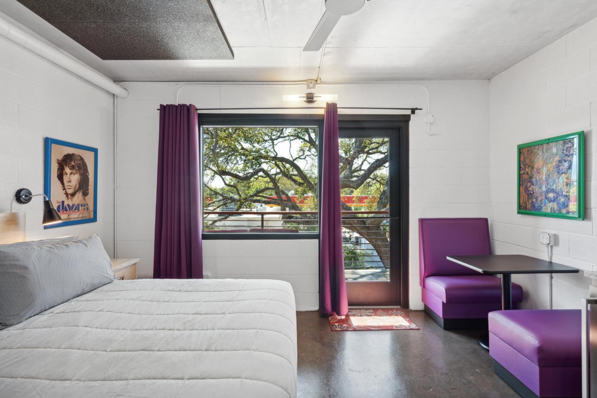 Boutique Vera Hotel In The Heart Of Folly Beach Eksteriør bilde